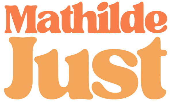 Just Mathilde Logo